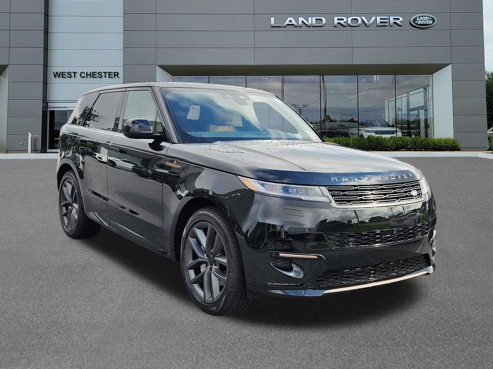 New 2026 Land Rover Range Rover Sport Dynamic SE AWD/4WD image 2