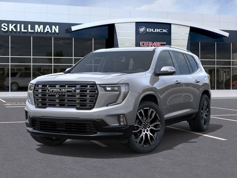 New 2026 GMC Acadia Denali Ultimate image 6