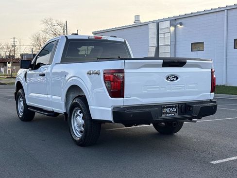 Used 2025 Ford F150 XL AWD/4WD image 5