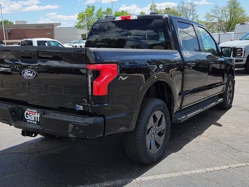 New 2025 Ford F150 Lightning Flash image 9