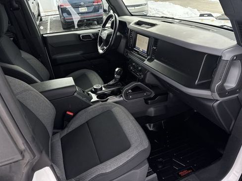 Used 2021 Ford Bronco Big Bend AWD/4WD image 30