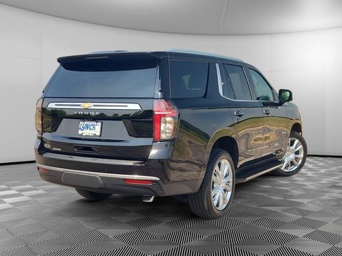 Used 2023 Chevrolet Tahoe High Country AWD/4WD image 4