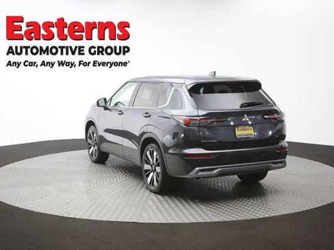 Used 2025 Mitsubishi Outlander SE AWD/4WD image 60