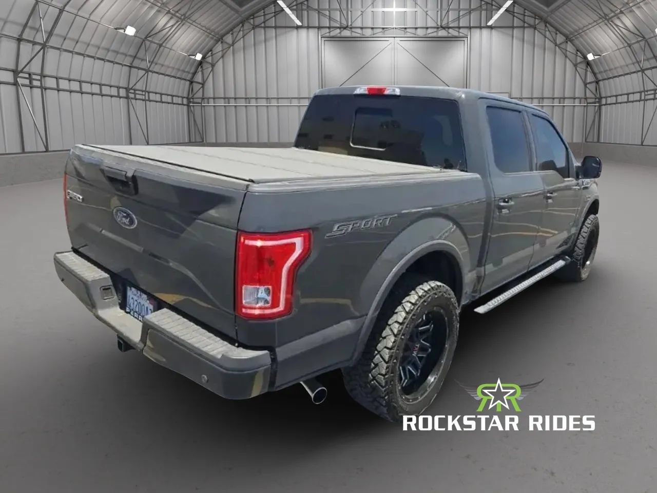 Used 2016 Ford F150 XLT w/ Equipment Group 302A Luxury RWD image 2