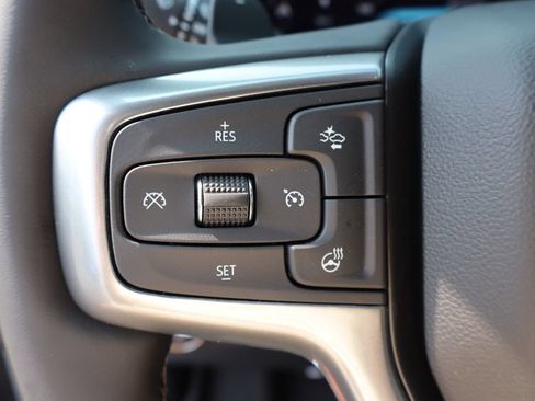 New 2026 Chevrolet Silverado 1500 RST w/ Dark Appearance Package AWD/4WD image 12