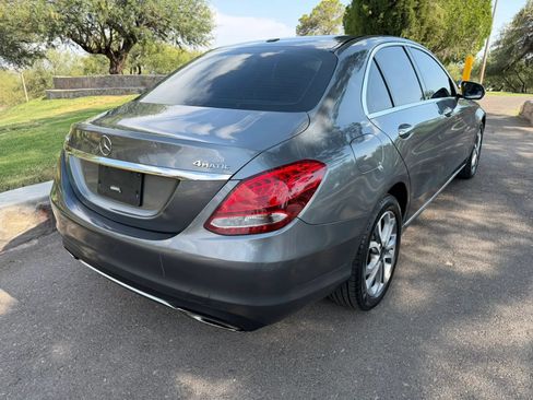 Used 2018 Mercedes-Benz C 300 4MATIC Sedan w/ Premium Package image 5