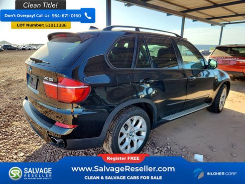 Used 2013 BMW X5 xDrive35i AWD/4WD image 4