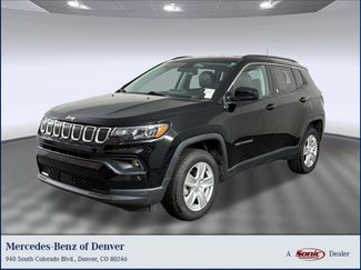 Used 2022 Jeep Compass Latitude w/ Convenience Group AWD/4WD video 1