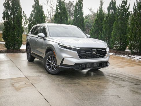 New 2026 Honda CR-V EX-L image 2
