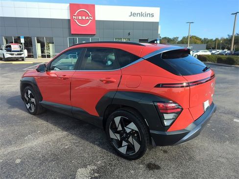 Used 2024 Hyundai Kona Limited image 6