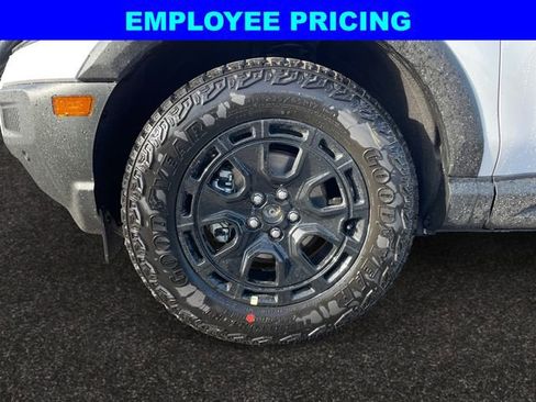 New 2025 Ford Bronco Sport Outer Banks w/ Sasquatch Outer Banks Package AWD/4WD image 14