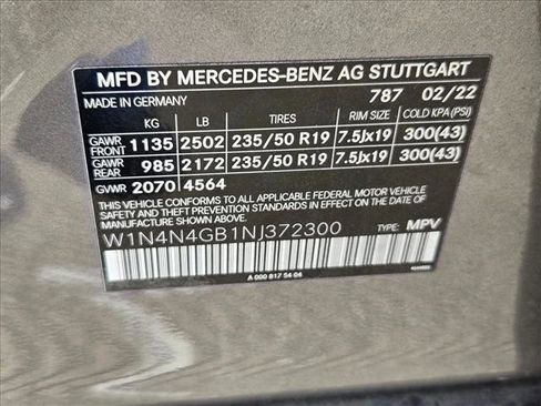 Certified 2022 Mercedes-Benz GLA 250 image 24