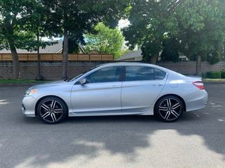 Used 2017 Honda Accord Sport video 2