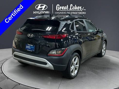 Certified 2023 Hyundai Kona SEL FWD image 6