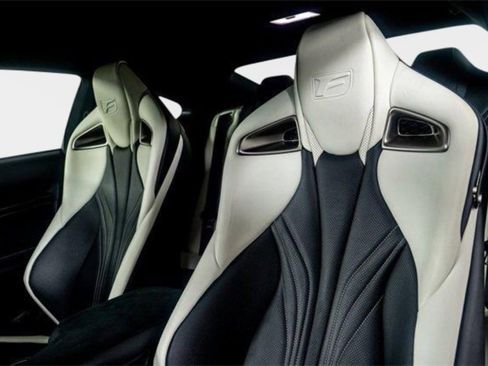 Used 2024 Lexus RC F w/ Carbon Package image 3