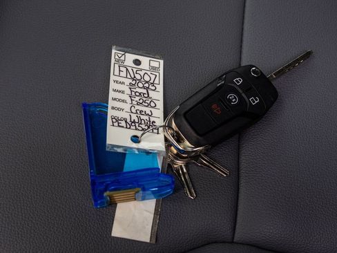 New 2023 Ford F250 XL w/ Snow Plow Prep Package image 34