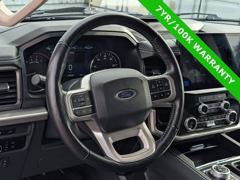 Certified 2024 Ford Expedition Max XLT image 22