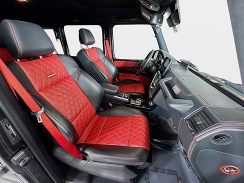 Used 2018 Mercedes-Benz G 63 AMG 4MATIC image 30