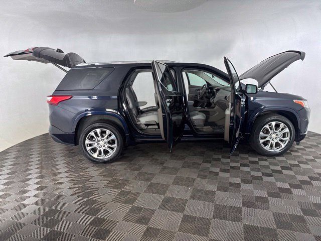 Used 2020 Chevrolet Traverse Premier w/ LPO, Roadside Safety Package AWD/4WD image 15