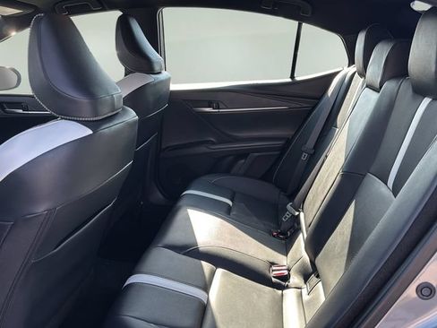 Used 2025 Toyota Camry SE FWD image 14