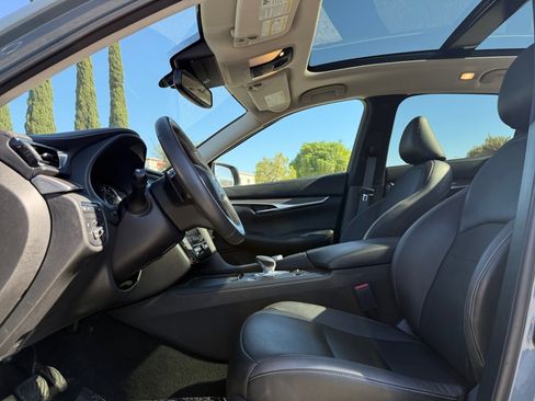 Used 2022 INFINITI QX50 Luxe image 16