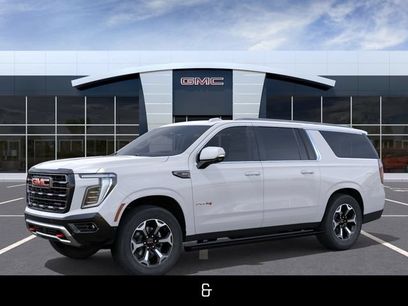 New 2026 GMC Yukon XL AT4 Ultimate w/ LPO, Floor Liner Package