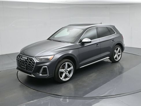 Used 2021 Audi SQ5 Premium w/ Convenience Package AWD/4WD image 33
