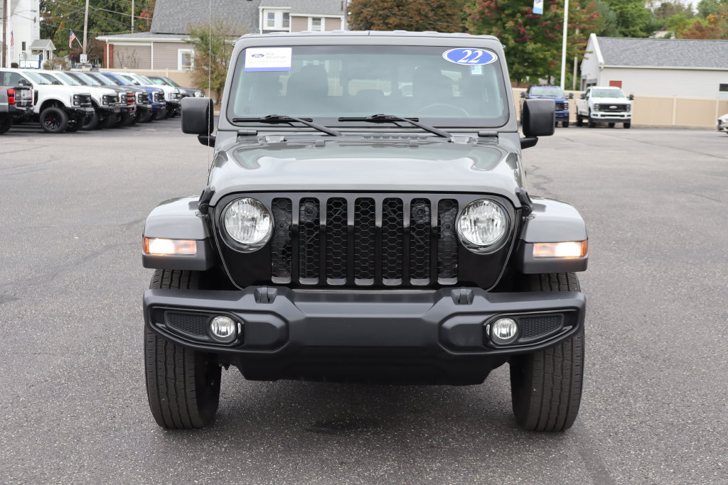 Used 2022 Jeep Gladiator Sport AWD/4WD image 14