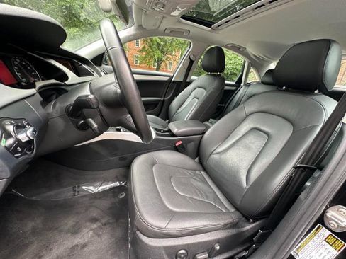 Used 2012 Audi A4 2.0T Premium AWD/4WD image 22