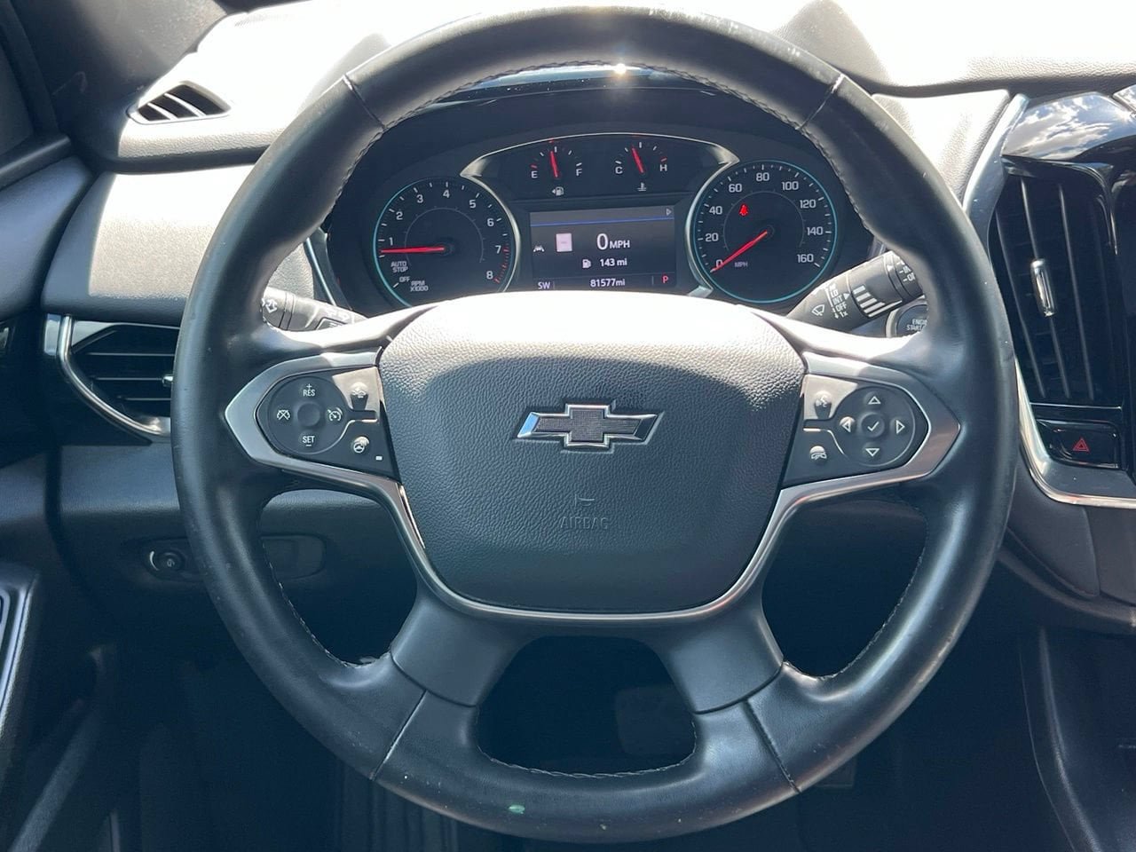Certified 2023 Chevrolet Traverse RS FWD image 16