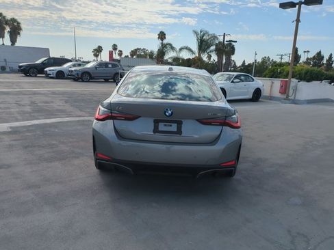 Used 2023 BMW i4 eDrive40 RWD image 7