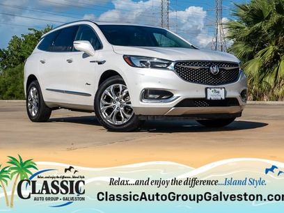 Used 2018 Buick Enclave Avenir w/ Avenir Technology Package