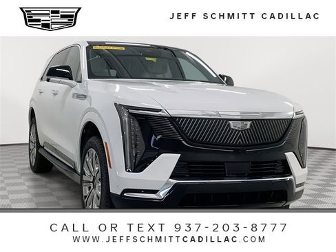 New 2025 Cadillac Escalade IQ Luxury 1 w/ LPO, Radiant Package image 1