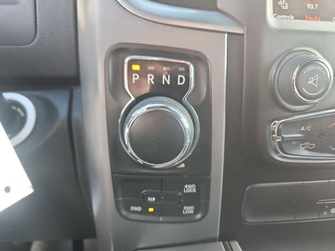 Used 2022 RAM 1500 Classic Warlock w/ Electronics Group image 23