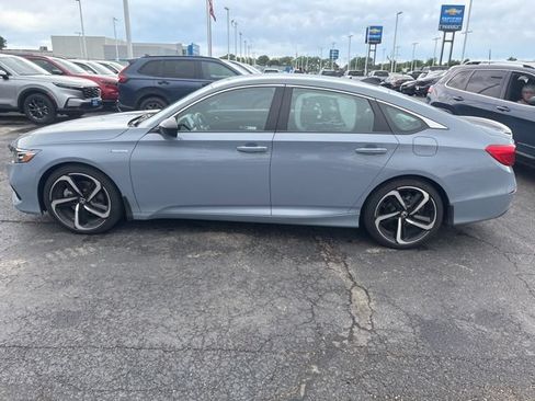 Used 2022 Honda Accord Sport image 8