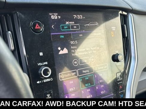 Used 2020 Subaru Outback Premium w/ Popular Package #1 AWD/4WD image 16