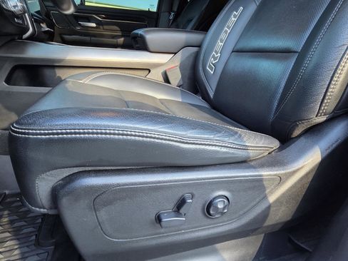 Used 2020 RAM 1500 Rebel w/ Rebel Level 2 Equipment Group image 27