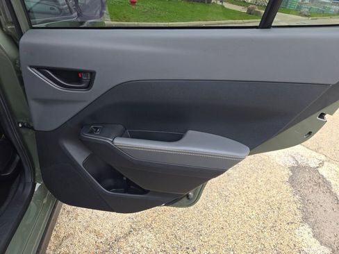 Certified 2025 Subaru Crosstrek 2.5i Sport image 8