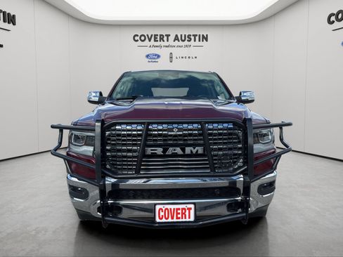 Used 2022 RAM 1500 Laramie RWD image 9
