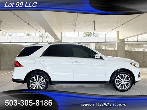 Used 2017 Mercedes-Benz GLE 350 4MATIC image 6