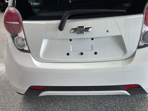 Used 2014 Chevrolet Spark LT FWD image 38