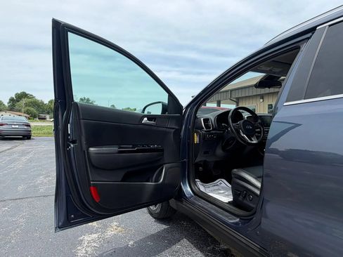 Used 2020 Kia Sportage EX AWD/4WD image 14
