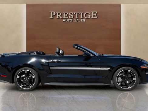 Used 2019 Ford Mustang GT Premium w/ Equipment Group 401A image 59