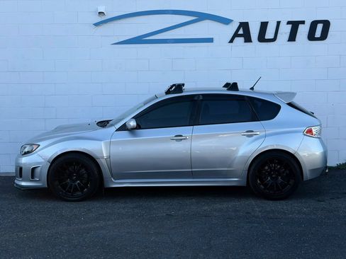 Used 2013 Subaru Impreza WRX Hatchback AWD/4WD image 3
