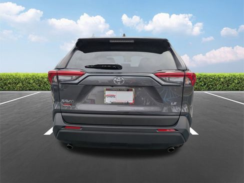 Certified 2025 Toyota RAV4 LE image 5