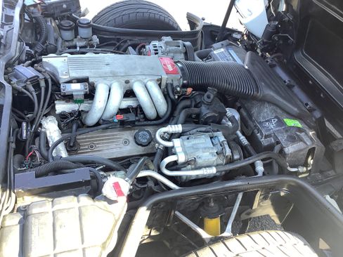 Used 1991 Chevrolet Corvette Coupe image 22
