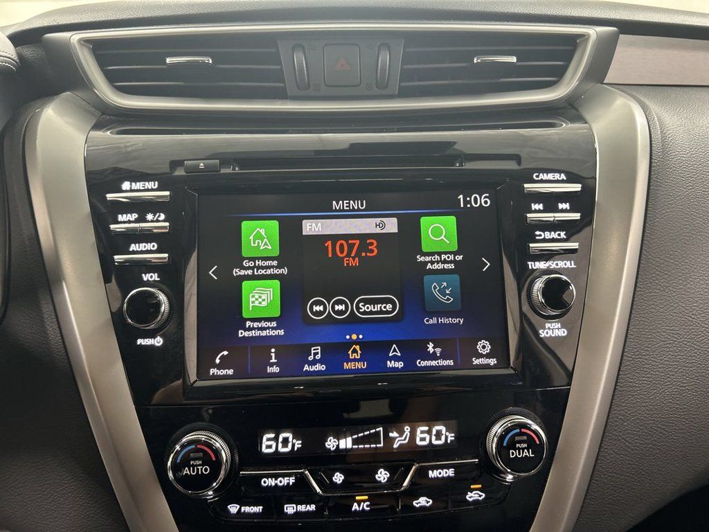 Used 2020 Nissan Murano SL w/ Moonroof Package AWD/4WD image 14