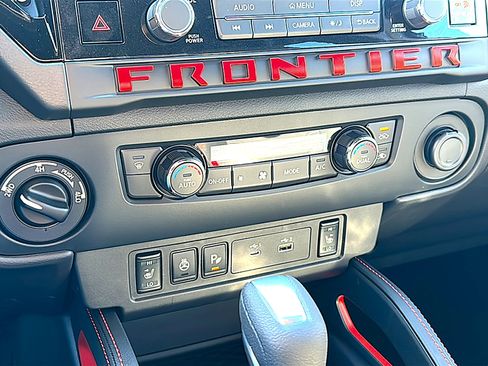 New 2026 Nissan Frontier PRO-4X w/ Tow Package image 23