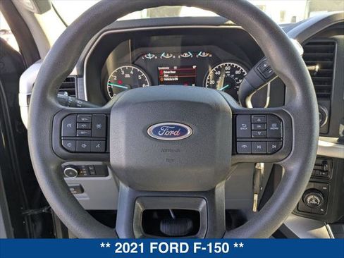 Used 2021 Ford F150 XLT w/ Max Trailer Tow Package image 14