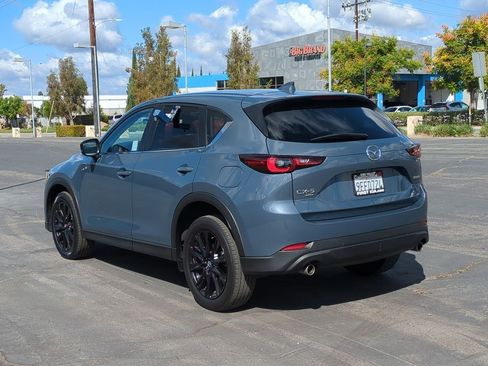 Used 2023 MAZDA CX-5 Carbon Edition image 8